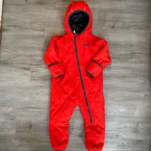 north face toasty toes bunting